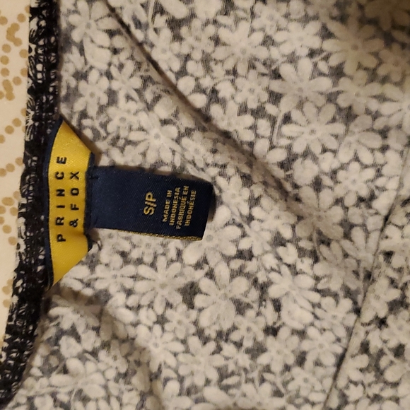 🛍Prince & Fox Floral Halter Dress, EUC, Size S - Picture 4 of 5